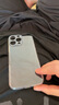 倍思【冰晶不發(fā)黃丨冰透散熱】適用iPhone16promax手機(jī)殼蘋(píng)果16promax保護(hù)套Magsafe磁吸充電超薄防摔 曬單實(shí)拍圖