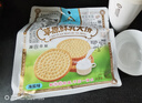 蒙輝草原鮮乳大餅餅干海鹽味308g內(nèi)蒙古特產(chǎn)兒童即食餅干清涼季零食 曬單實(shí)拍圖