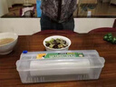 京厽家用一次保鮮膜切割器食品家用經(jīng)濟裝套廚房滑商用大卷保險膜 薦PP切割盒+兩卷30cm共800米約1 1 曬單實拍圖