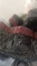 包邊打孔遮陽網(wǎng)防曬網(wǎng)加密加厚黑色大棚陽臺庭院屋頂隔熱網(wǎng)抗老化 9999款特密特厚遮陽率99% 5米寬_6米長【包邊打孔送繩】 曬單實拍圖