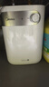 美的（Midea）小廚寶電熱水器5升迷你上出水藍鉆內(nèi)膽安全防護小尺寸節(jié)能省電 5L 1650W F05-15A2(S) 曬單實拍圖
