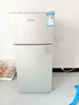 先科電冰箱雙門(mén)家用節能冰箱出租屋冷藏冷凍環(huán)保迷你冰箱辦公室公寓租房宿舍低噪電冰箱 S192銀色【店長(cháng)推薦】【冷藏四層冷凍兩層】 曬單實(shí)拍圖