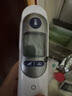 博朗（BRAUN）耳溫計IRT6525耳溫槍電子體溫計寶寶嬰兒老人體溫槍醫(yī)用測溫度計 曬單實拍圖