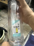 【?京東物流配送】高硼硅雙層玻璃杯大容量泡茶杯水杯子茶水分離 【雙層加厚】茶杯 350ml 1只 曬單實(shí)拍圖