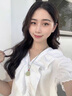 京鑒和田玉彌勒佛吊墜女款玉石掛件佛公玉佛項鏈佛公青白玉真品玉墜 佛公 30*30mm 曬單實(shí)拍圖