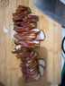 李師娘臘肉五花臘肉咸肉煙熏臘肉五花肉川味四川特產(chǎn)熟食臘味美食下酒菜 招牌臘肉400g(后腿) [2件送蘿卜干] 曬單實(shí)拍圖