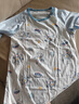 貝肽斯嬰兒衣服夏季薄款連體衣七分袖空調服寶寶哈衣新生兒爬服 曬單實(shí)拍圖