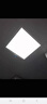 聯塑（lesso）600x600led平板燈 集成吊頂扣板燈LED燈盤面板燈辦公商業(yè)工程工廠倉庫專用照明燈45w 6500k 曬單實拍圖