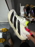阿迪達斯 （adidas）男 跑步系列 ADIZERO TAKUMI SEN 11 跑步鞋 JH8659 白色  42  曬單實(shí)拍圖