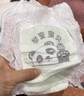 雀氏（Chiaus）拉拉褲早安寶貝XXL52片（≥15kg）嬰兒尿褲【品牌直供 安心品質(zhì)】 曬單實拍圖