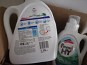 威露士清可新洗衣液松木香15斤全瓶組合裝（2.25L*2+1L*3）除菌除螨留香 曬單實拍圖