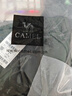 駱駝（CAMEL）速干傘兵工裝褲女冰感防曬旅行休閑長褲 J25BR1L7050 烏綠灰 L 曬單實拍圖