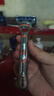 吉列（Gillette） 吉列鋒隱致順剃須刀手動男士鋒速5層刀片剃須刮胡刀刀頭刀架 鋒隱致順動力裸刀柄【無刀頭】 曬單實拍圖