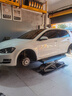 韓泰（Hankook）汽車輪胎 205/55R16 91V K415 原配大眾寶來(lái)/高爾夫/朗逸 曬單實(shí)拍圖