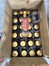 瀘州老窖 精品頭曲D12小酒 100ml 品鑒小酒版 濃香型白酒 2021年52度100ml*30瓶 曬單實(shí)拍圖