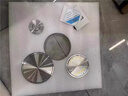 DECCA數字型勻膠機中科院微電子KW-4A旋涂儀高精度甩膠鍍膜旋轉 涂膠機 KW-4A勻膠機含泵定金專拍 曬單實拍圖