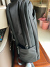 新秀麗（Samsonite）電腦包雙肩包17英寸男女背包書包商務(wù)旅行大容量TX6*09003升級款 曬單實拍圖