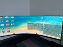 雷鳥(niǎo)（FFALCON）U9 57英寸 120Hz HVA  準8K 曲面帶魚(yú)屏 廣色域QD-MiniLED游戲辦公電競電腦顯示器 國家政府補貼 準8K/120Hz/HDR1000 曬單實(shí)拍圖