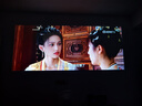 大眼橙C1D高亮版 云臺投影儀家用 真1080P便攜投影機(jī) 高清智能家庭影院 國家補貼（680CVIA 全自動對焦） 曬單實拍圖