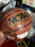 威爾勝NCAA男籃競賽官方用球實(shí)戰比賽籃球室內外標準7號籃球1233 曬單實(shí)拍圖