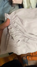 戴維貝拉（DAVE＆BELLA）女童防蚊褲洋氣兒童褲子2025新款夏裝小童休閑褲女寶寶長(cháng)褲童褲 灰紫色【現貨】 130 cm（建議身高120-130cm） 曬單實(shí)拍圖