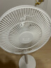 容聲（RONGSHENG）電風(fēng)扇家用落地扇交流定頻電風(fēng)扇輕音風(fēng)扇立式臺(tái)地兩用大風(fēng)量節(jié)能搖頭風(fēng)扇低噪風(fēng)扇RS-FX2401AH 曬單實(shí)拍圖