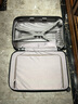 新秀麗（Samsonite）經(jīng)典貝殼拉桿箱男女超輕盈旅行行李箱升級(jí)版 黑色 CS2 25英寸 曬單實(shí)拍圖