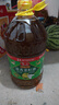 魯花 食用油 非轉(zhuǎn)基因低芥酸濃香菜籽油 6.09L 香飄萬(wàn)家 曬單實(shí)拍圖