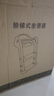 海豚星 DOLPHIN STAR兒童馬桶坐便器輔助器男小孩女寶寶階梯折疊架墊坐便圈嬰兒便尿盆 粉紫色【PVC軟墊】高度三檔調節 曬單實(shí)拍圖