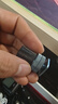 班美蘿適用四分之一相機(jī)螺絲3/8和1/4轉(zhuǎn)接單反微單手機(jī)三腳架桿轉(zhuǎn)換云臺螺母 1/4孔-1/4孔  鋁合金螺母 通孔/連接用 曬單實(shí)拍圖