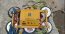 五閬機(jī)械電動(dòng)吸盤玻璃吸吊機(jī)幕墻安裝搬運(yùn)翻轉(zhuǎn)大玻璃提升真空大型吸吊具 玻璃吸盤定制款 曬單實(shí)拍圖
