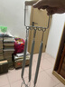 谷艦沐拉力器多功能擴(kuò)胸器30/60g木柄拉力器擴(kuò)胸器鋼絲彈簧男士健  木把 5根彈簧款(約30公斤拉力) 曬單實(shí)拍圖