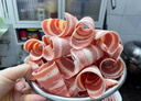 錦牧鮮 澳洲牛肉火鍋食材五花肉雙層肥牛卷烤肉安格斯原切整塊源頭直發(fā) 【組合】上腦+五花共2000G 曬單實(shí)拍圖