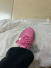 adidas「T頭鞋」BARREDA板鞋德訓(xùn)鞋男女春季新款阿迪達(dá)斯輕運(yùn)動 粉色/漢玉白/樹脂黃   35.5 曬單實(shí)拍圖