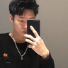 AWDA銘牌項鏈男生小眾高級感吊墜簡約百搭鎖骨鏈潮酷輕奢配飾生日禮物 銘牌項鏈（鏈長約50+5cm) 曬單實拍圖