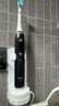 潮范適用OralB歐樂b電動牙刷充電器Pro云感系列io7/io8/io9感應(yīng)充電底座配件 曬單實(shí)拍圖