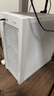 華碩（ASUS）TUF GT302裝備庫 顯卡支架/鋼化玻璃側透/360水冷中塔電競機箱 支持BTF背插 TUF GT302裝備庫機箱白色 曬單實(shí)拍圖