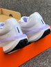 耐克（NIKE）官方女鞋男鞋AIR WINFLO 11跑鞋透氣減震休閑運(yùn)動(dòng)跑步鞋 FJ9510-104 灰紫色 38 曬單實(shí)拍圖