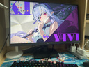 華碩ROG XG27UCG絕神27英寸顯示器4K電競顯示器4K 160Hz雙模切換1K 320Hz HDR400 G-sync兼容 HDMI2.1 曬單實(shí)拍圖