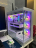 AOC 顯示器 Q27G4 27英寸 2K  快速液晶1ms響應(yīng) IPS小金剛 升降旋轉(zhuǎn) 電腦游戲電競(jìng)顯示器 【典雅白】 2K原生200HZ Q27G4/WS 曬單實(shí)拍圖