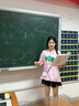 得勝（TAKSTAR）E10W無線領(lǐng)夾版小蜜蜂擴(kuò)音器教師專用上課擴(kuò)音器導(dǎo)游得勝擴(kuò)音器 E10W無線領(lǐng)夾版+【金色鏈條】 曬單實(shí)拍圖