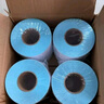 天章 （TANGO）80x50mm 500張*12卷 新綠天章三防熱敏標簽紙 快遞面單 不干膠打印紙 條碼標簽貼紙 適配3寸標簽機 曬單實拍圖