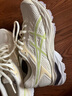 asics亞瑟士童鞋款透氣男女童緩震跑步鞋運(yùn)動(dòng)鞋GEL-FLUX 4GS 104 38 曬單實(shí)拍圖