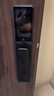 德力西電氣智能鎖全自動指紋鎖智能門鎖電子鎖密碼貓眼人臉指靜脈國家補貼D5 【3D人臉】4.5寸貓眼屏+遠(yuǎn)程解鎖 【豪華大禮包】專業(yè)終生維護 曬單實拍圖