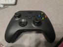 微軟（Microsoft） XBOX手柄2020 Series X S無(wú)線控制器 藍(lán)牙 游戲電玩  DW12C  兼容黑神話悟空 明末 Series手柄 磨砂黑 曬單實(shí)拍圖