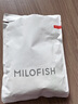 米樂(lè)魚MILOFISH兒童內(nèi)褲青少年男女童冰絲網(wǎng)眼夏薄款抑菌透氣中大童發(fā)育期四角褲 男童-晨曦微光 3條 130 身高125-135cm體重46-56斤 曬單實(shí)拍圖