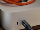 Apple AI電腦 2024Mac mini迷你主機 M4銀色(10+10核) 16G 256G臺式電腦主機 MU9D3CH/A【企業(yè)專享】 曬單實拍圖