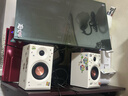 漫步者（EDIFIER）MR3BT無線藍(lán)牙音箱2.0 高保真HIFI音質(zhì) 電腦電視音響 桌面音響 白色 禮物 曬單實(shí)拍圖