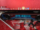漫步者花再Halo PixelBar深淵字幕歌詞音響電腦桌面音箱 藍牙6.0有線音箱RGB燈效 破界黑 曬單實拍圖