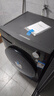 美的（Midea）全自動滾筒洗衣機(jī) 10公斤家用大容量MG100V36T變頻電機(jī)一級能效1.1高洗凈比 蒸汽除菌 家電國補(bǔ)20% MG100V36T 曬單實(shí)拍圖